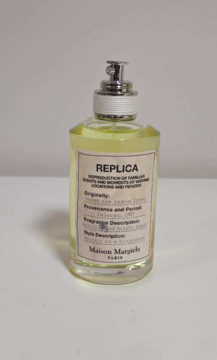 Maison Margiela Replica UNDER THE LEMON TREES 3.4 oz (100ml) EDT Spray