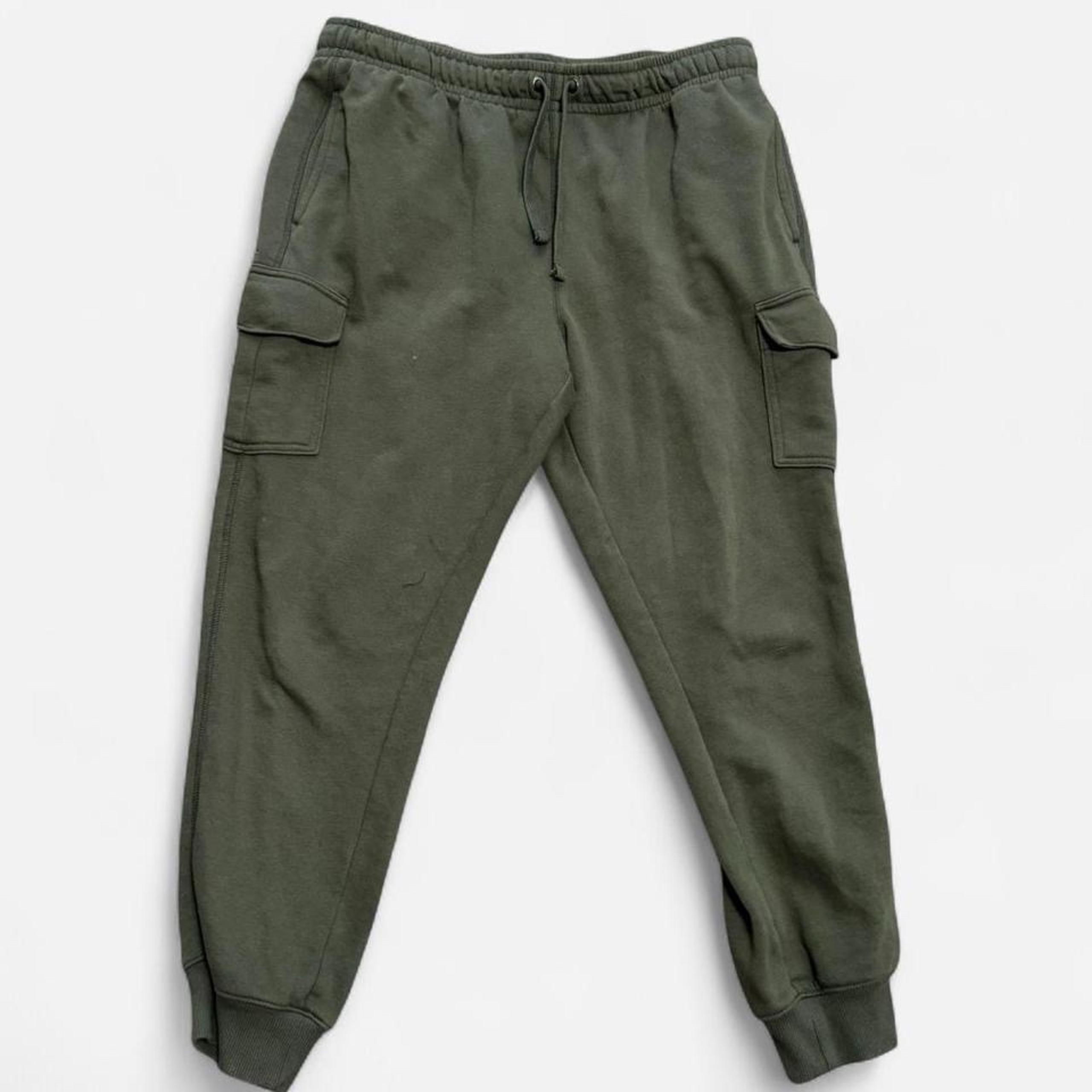 Goodfellow & Co Olive Green Cargo Joggers - Size L