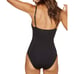 ANDIE The Amalfi One Piece Swimsuit Black NWT Size XXXL 3X