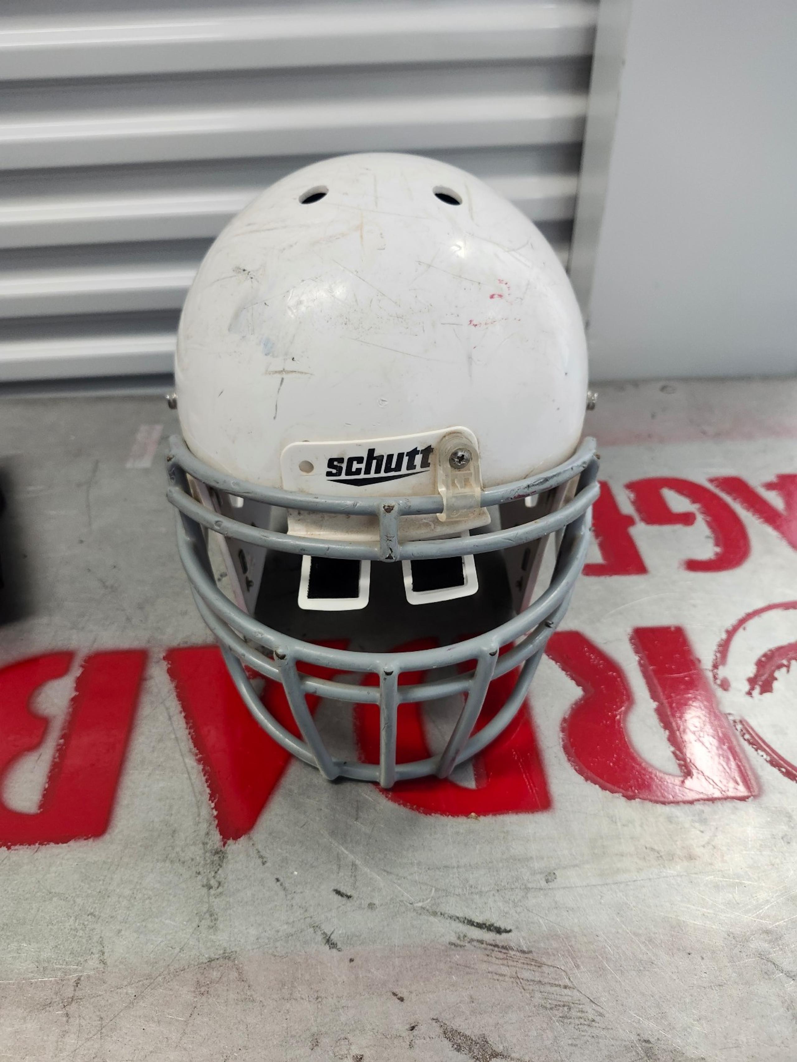 Schutt Football Helmet