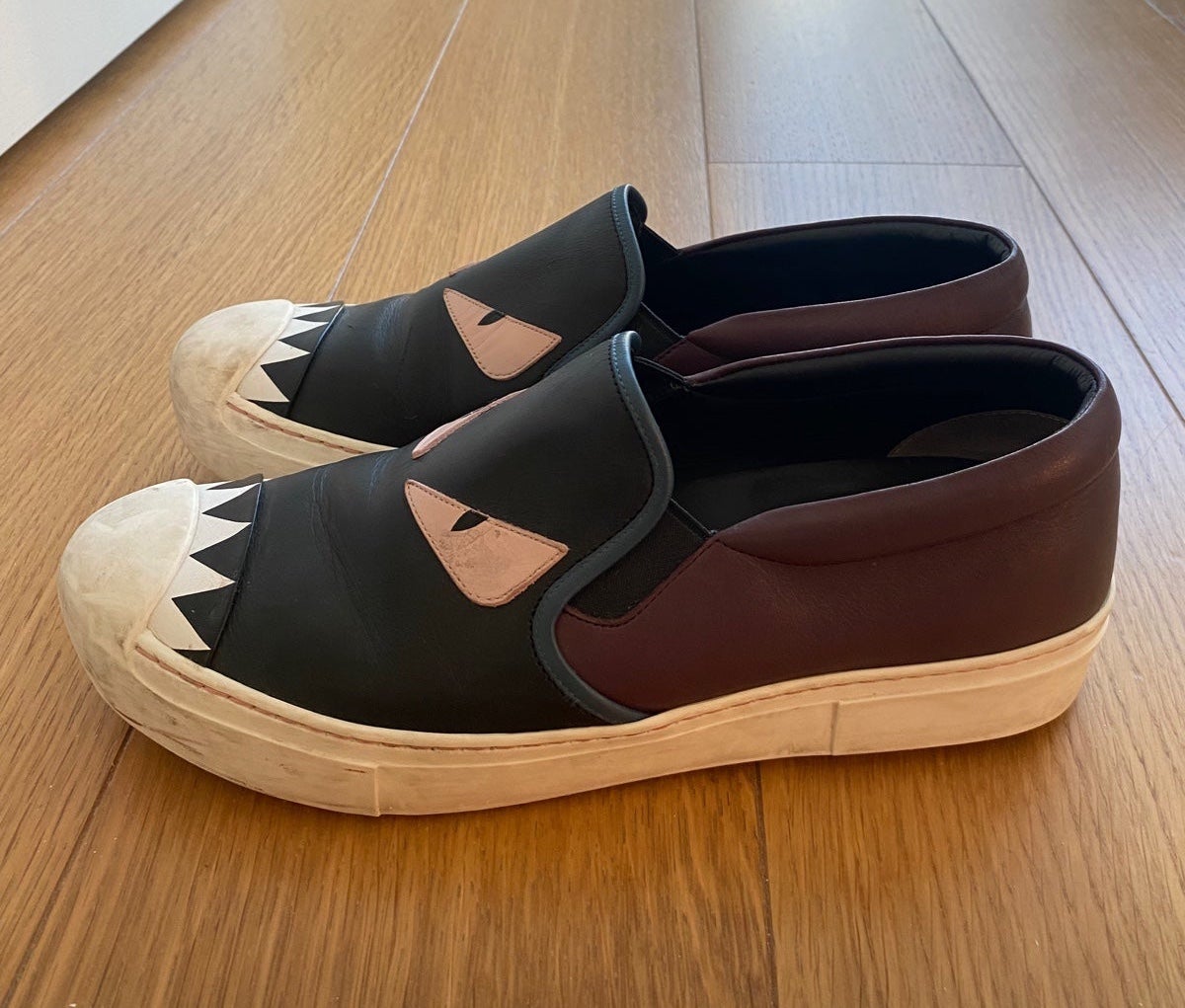 Fendi Athletic Shoes | Mercari
