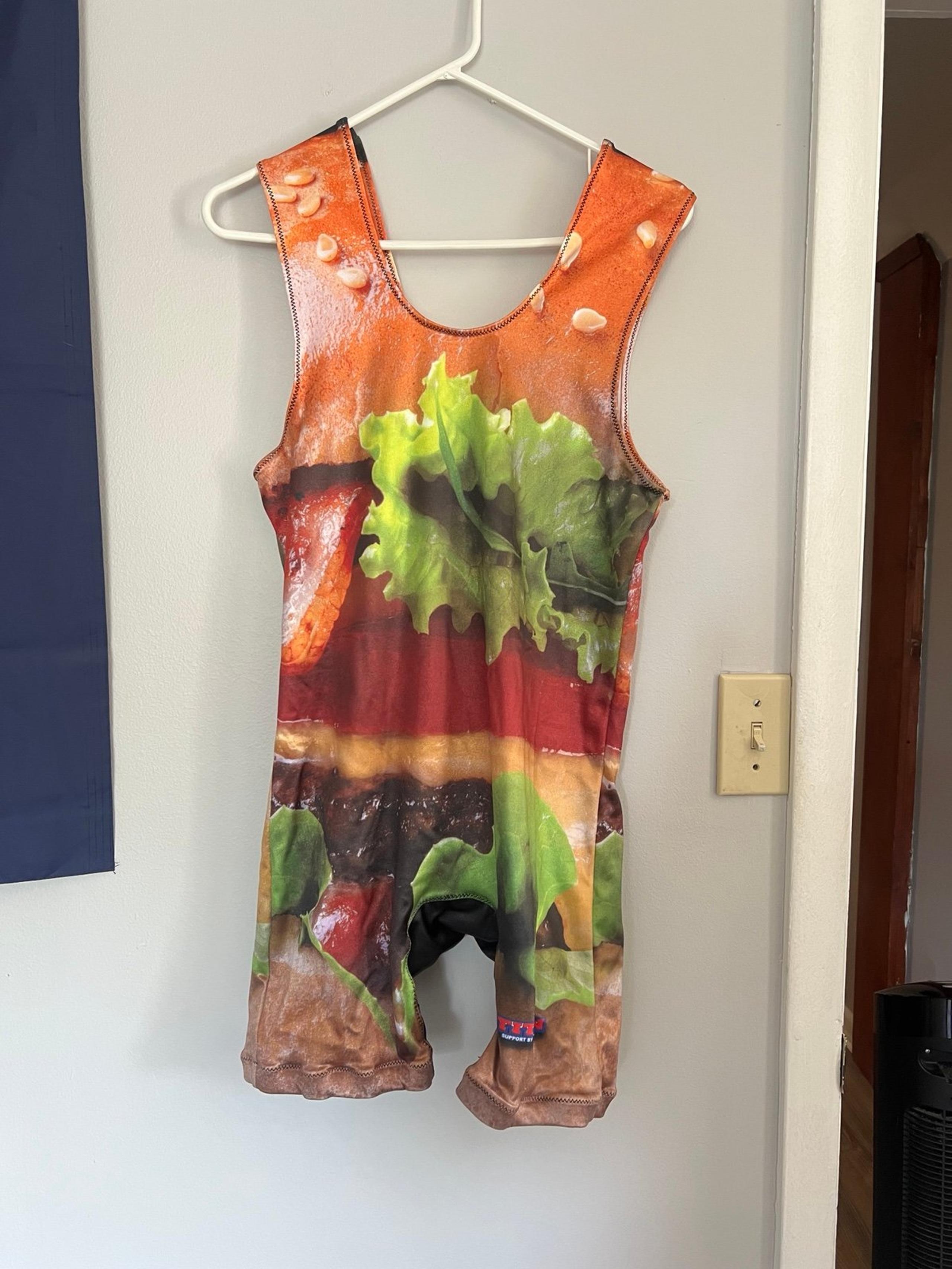 Titan powerlifting singlet
