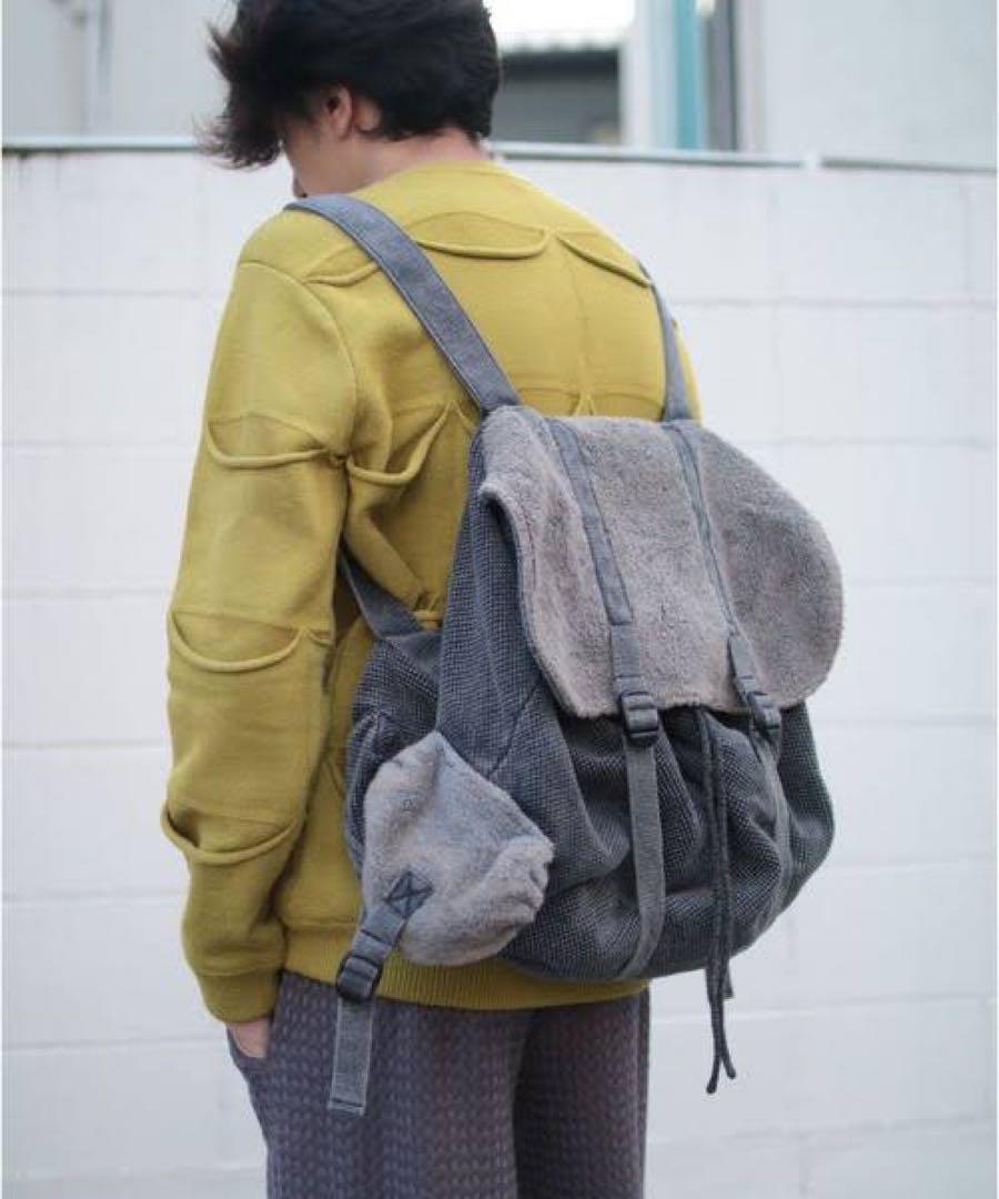 激安大特価！ ISA Backpack Hiker BOULDER バッグ