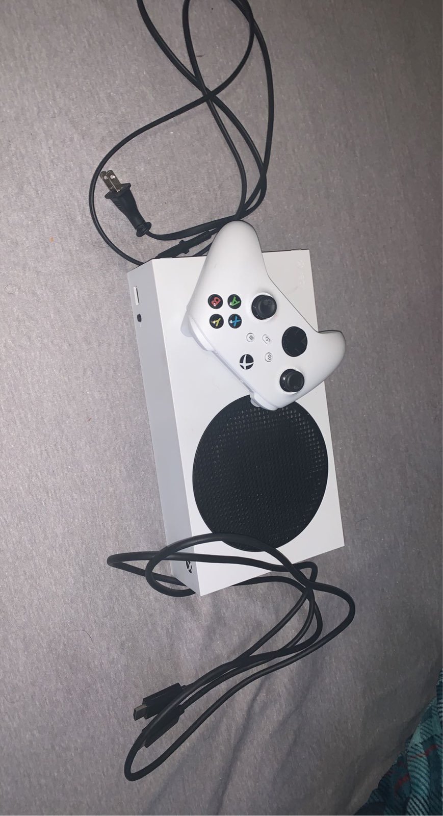 Xbox Series S Digital Edition 500 GB in
