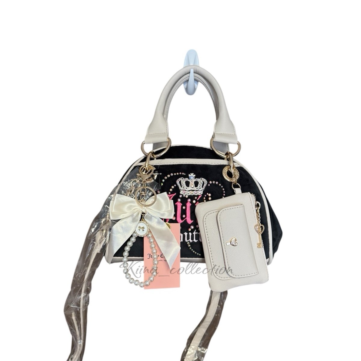 DREAMY JUICY SATCHEL