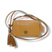 Coach Legacy Penny Crossbody Bag No. 19914 Mustard Yellow Golden Small Purse
