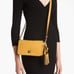 Coach Legacy Penny Crossbody Bag No. 19914 Mustard Yellow Golden Small Purse