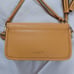 Coach Legacy Penny Crossbody Bag No. 19914 Mustard Yellow Golden Small Purse