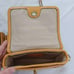 Coach Legacy Penny Crossbody Bag No. 19914 Mustard Yellow Golden Small Purse