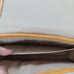 Coach Legacy Penny Crossbody Bag No. 19914 Mustard Yellow Golden Small Purse