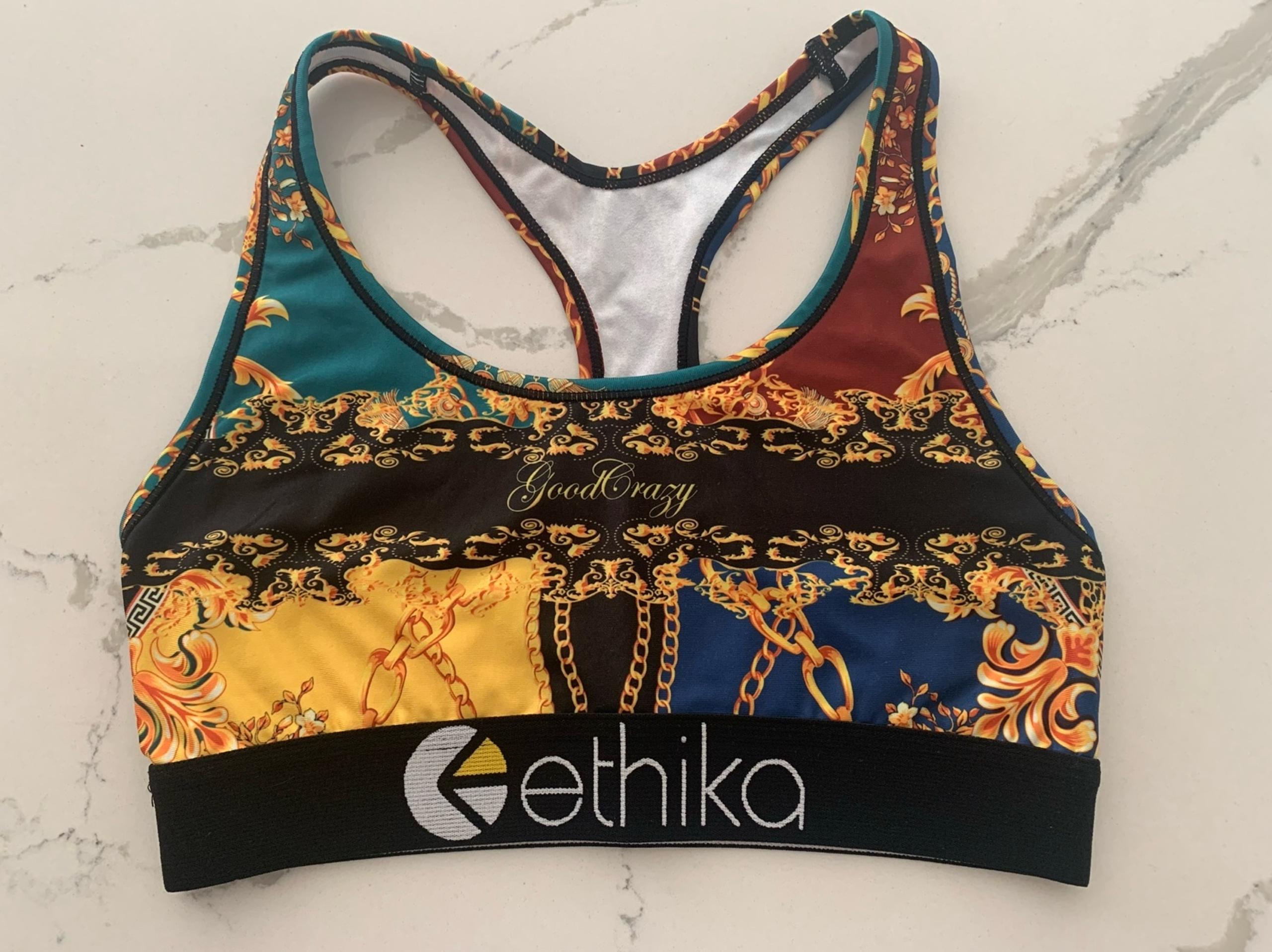 Ethika women’s sports bra size small FREE SHIPPING