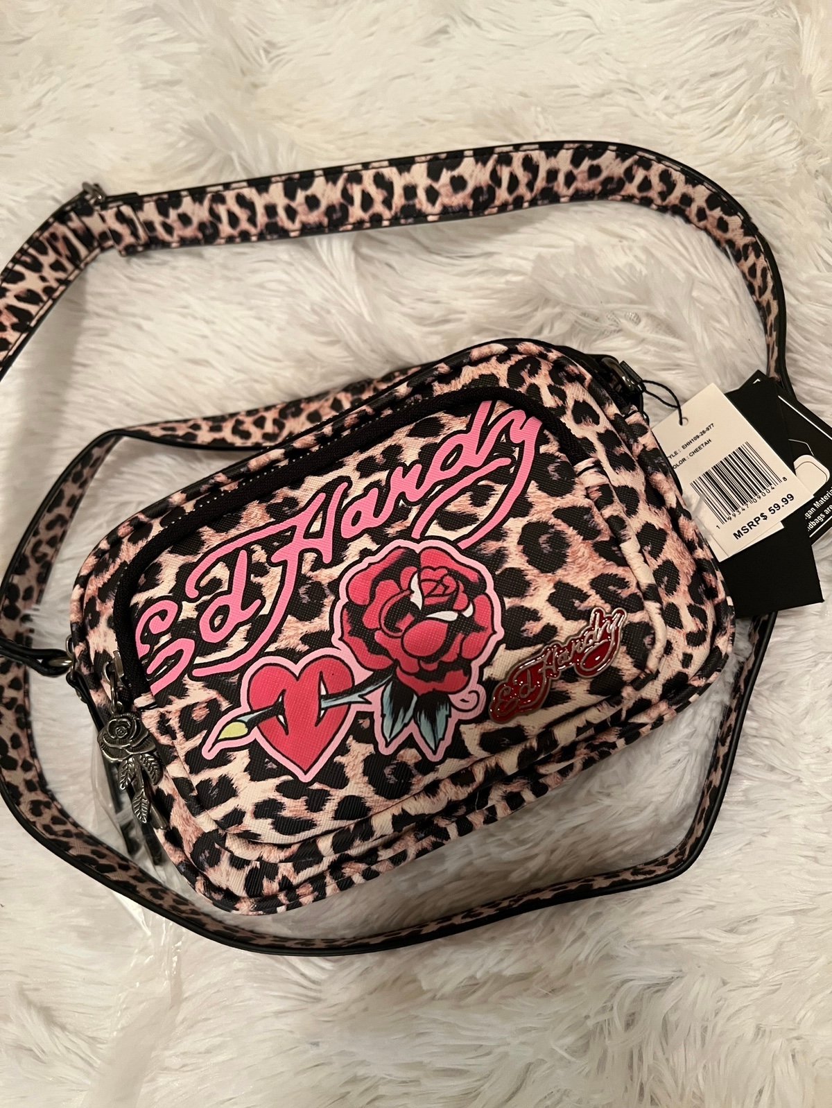 Crossbody Ed Hardy