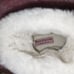 New Juicy Couture Women’s Size 8 Winter Boots Rose Gold Metallic Faux Fur