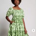 Jurassic Park Tonal Smocked Dress — BoxLunch Exclusive