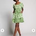 Jurassic Park Tonal Smocked Dress — BoxLunch Exclusive