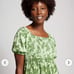 Jurassic Park Tonal Smocked Dress — BoxLunch Exclusive