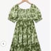 Jurassic Park Tonal Smocked Dress — BoxLunch Exclusive