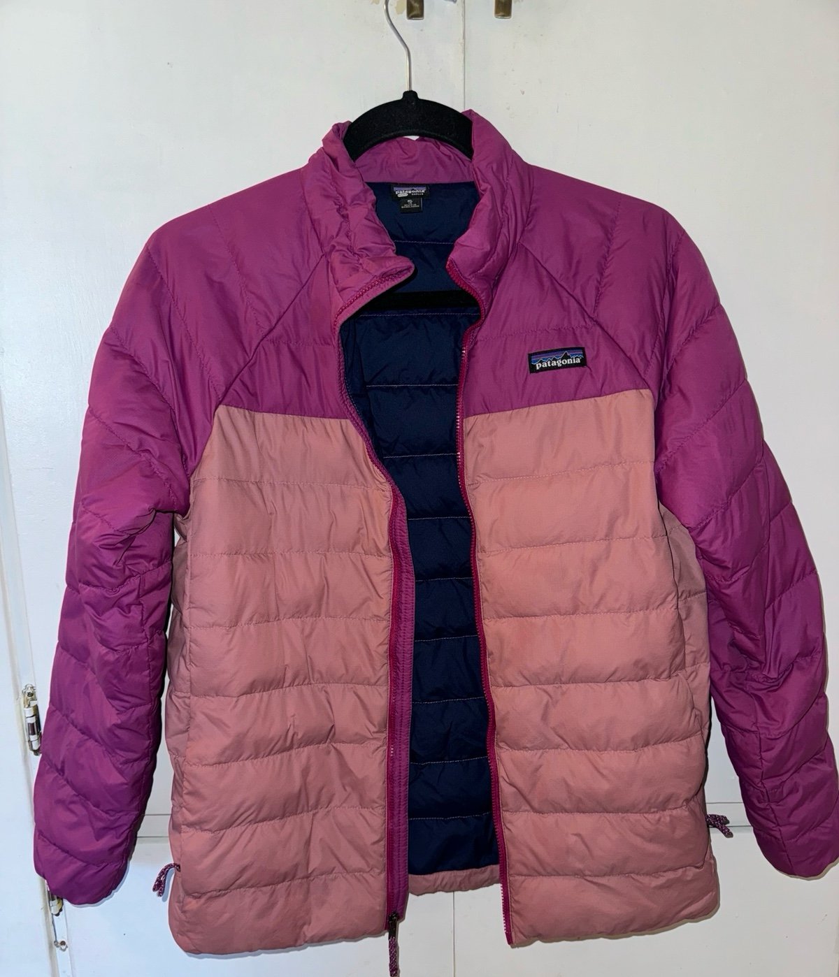 Patagonia netplus shell kids jacket