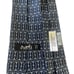 HERMES Patterned 100% silk tie