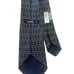 HERMES Patterned 100% silk tie