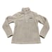 Patagonia Jacket Women's Medium Gray Los Gatos Fleece 1/4 Zip Sherpa Outdoors