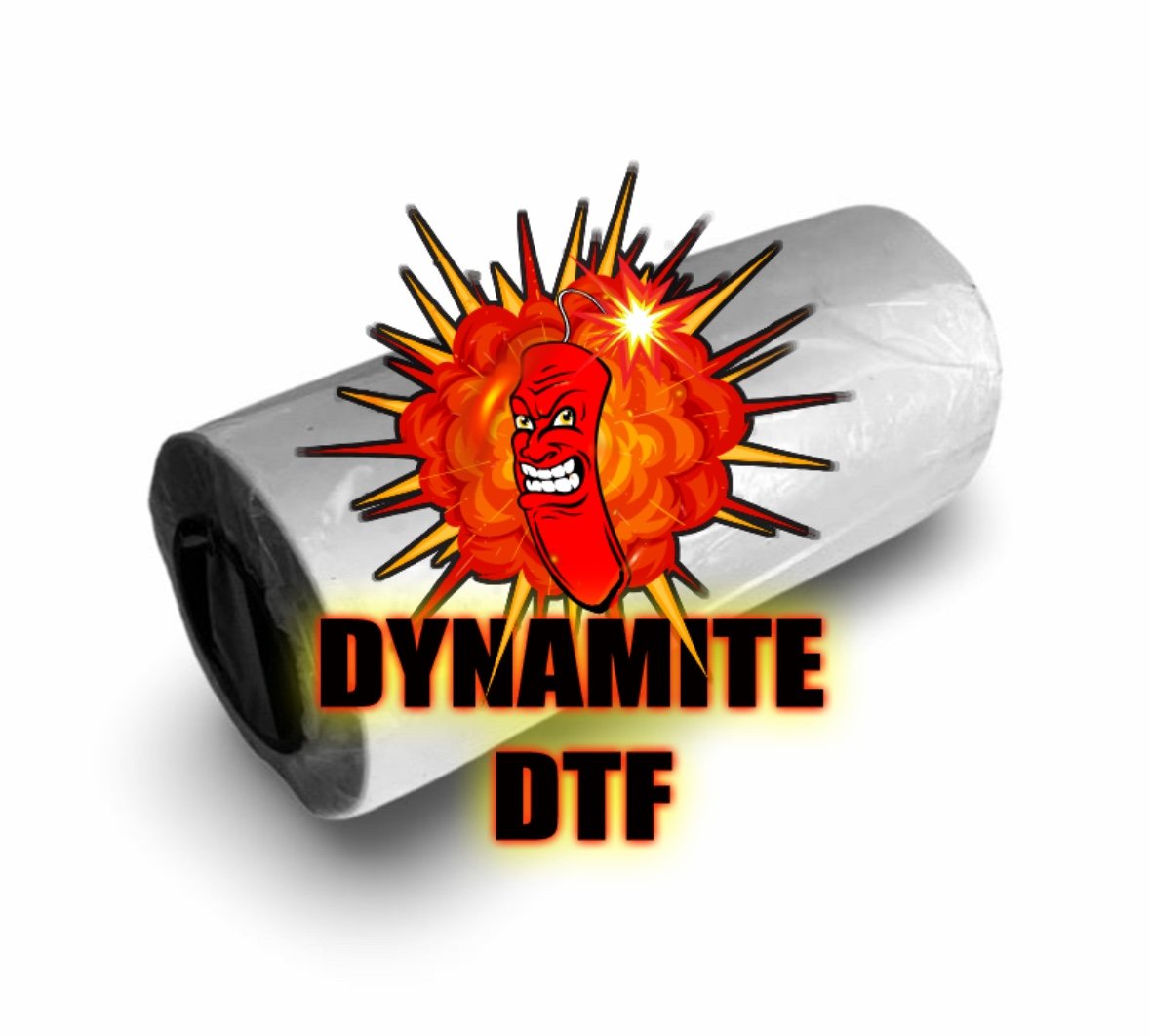 DTF Roll Film - 13 inches x 328 feet (33cm x 100m)