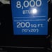 lg portable air conditioner 8 000 btu