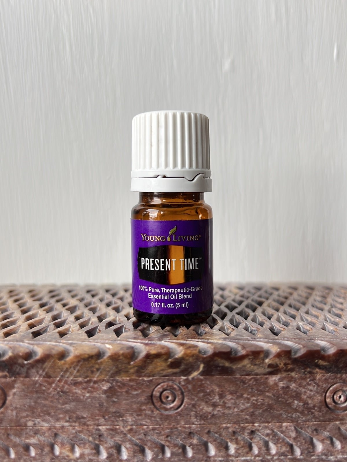Young Living Present Time Essential Oil