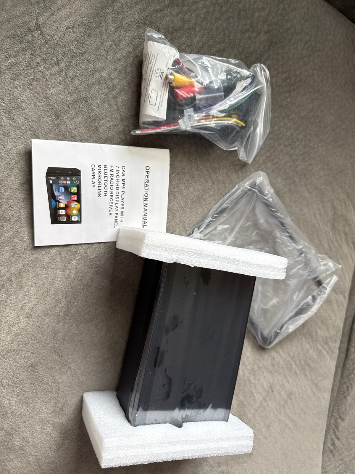 7 inch Car MP5 Player Wireless Carplay/Bluetooh