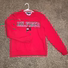 tommy hilfiger sweatshirt