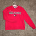 tommy hilfiger sweatshirt