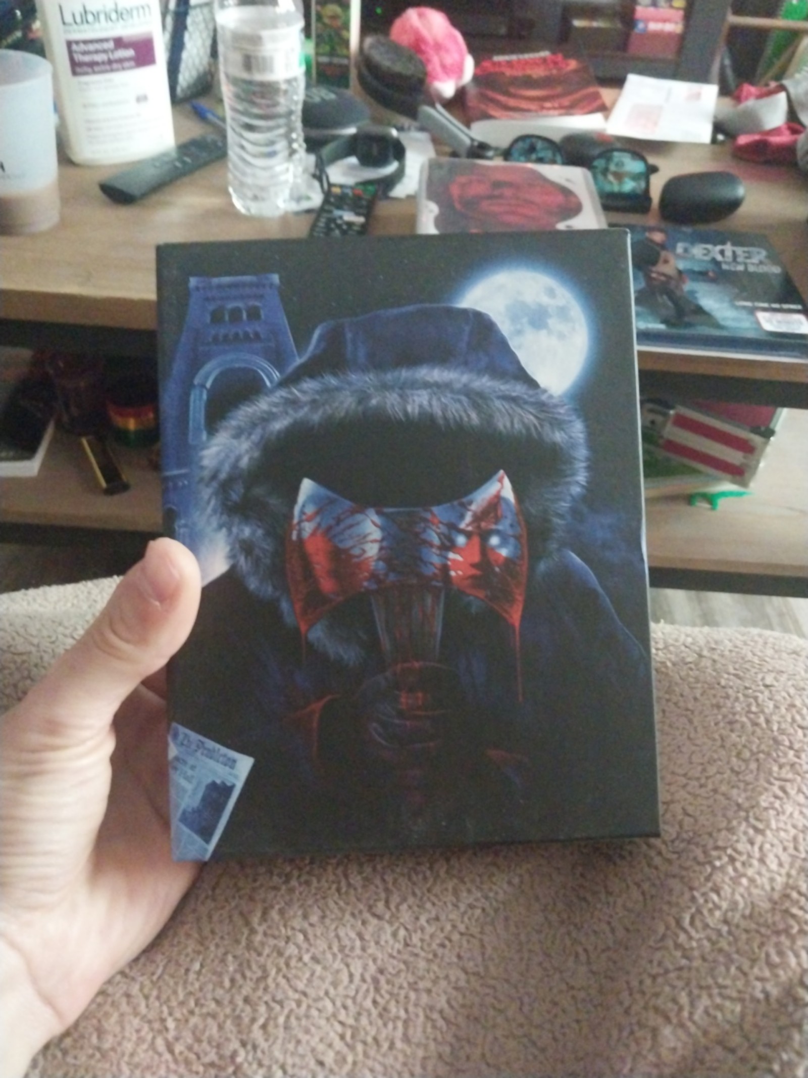 Urban Legend Trilogy Blurays