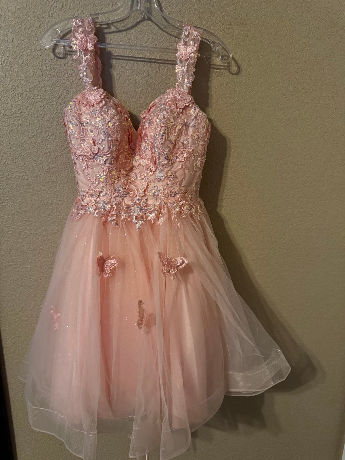 Off shoulder dress