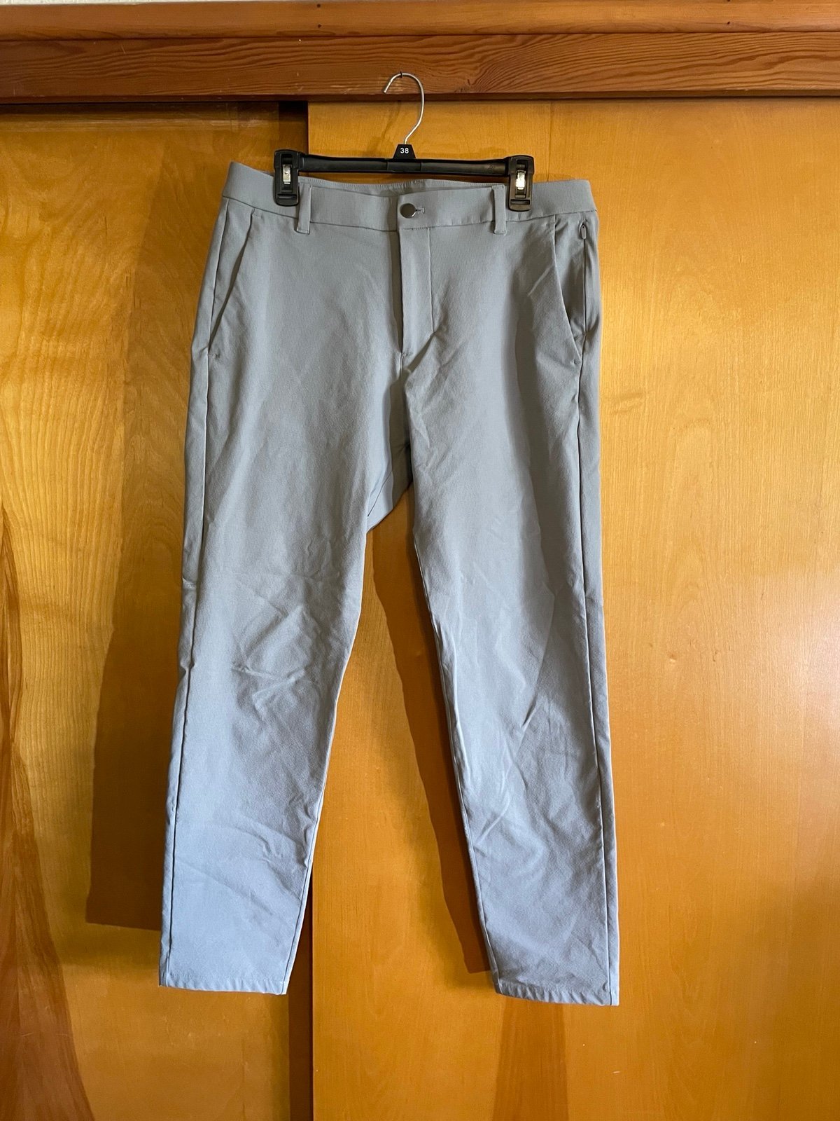 Lululemon athletica pants for men size 34