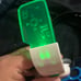 Bandai Dragon Ball Kai Ultimate DX Super Warrior Scouter green ver