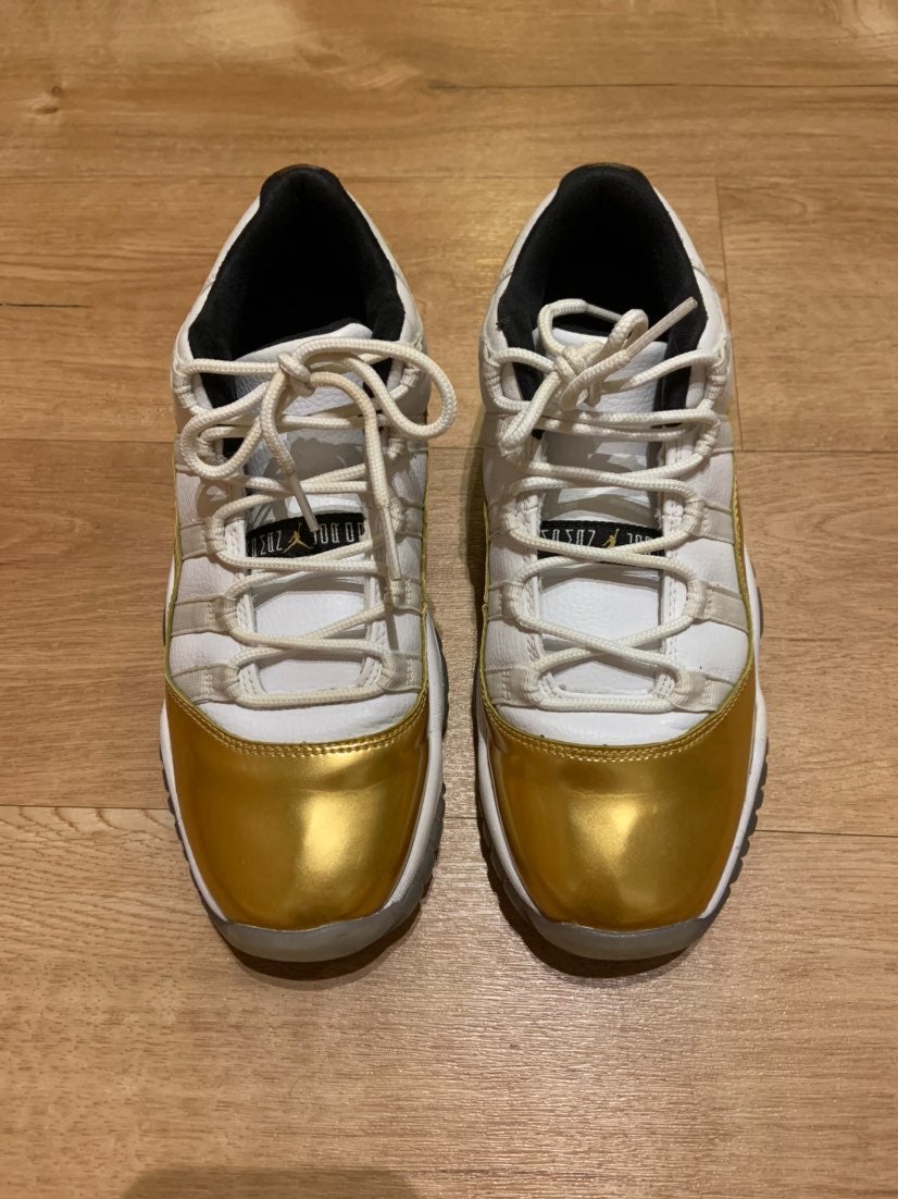 jordan 11 low closing ceremony