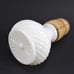 JIM BEAN 1960S MILK GLASS DECANTER