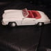 Mercedes Benz 190sl Vintage Maisto 1955 model