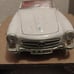 Mercedes Benz 190sl Vintage Maisto 1955 model