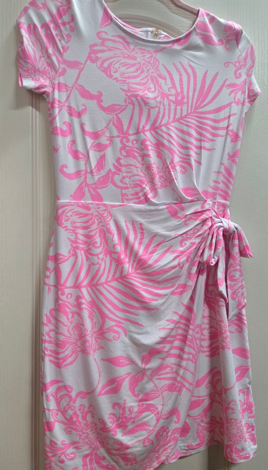 Blaise Short Sleeve Romper