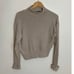 Monrow sweater size medium