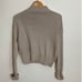 Monrow sweater size medium