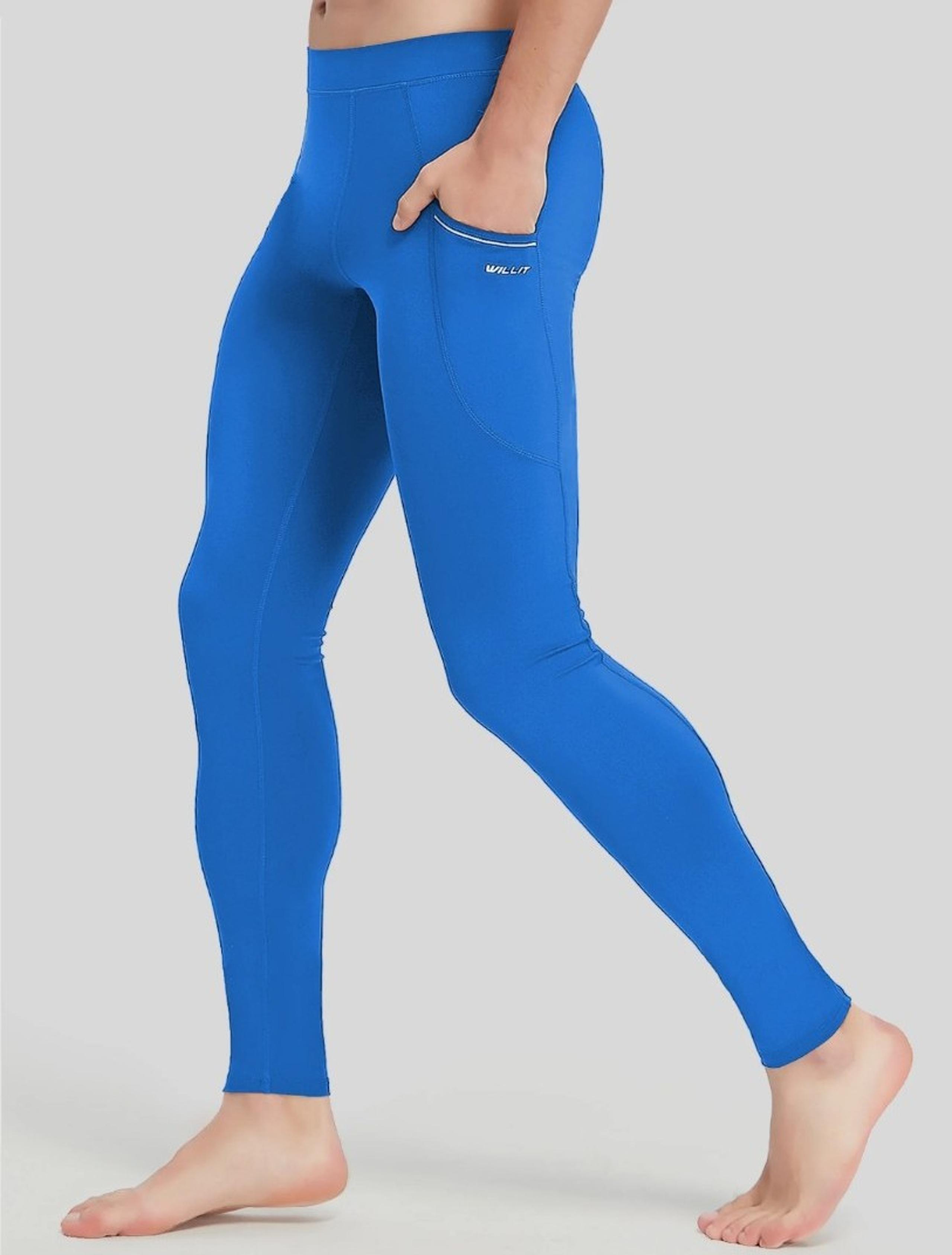 Men's Willit Active Yoga Layering Pants Size Small