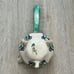 Vintage 1904 Royal Copenhagen Butter dish Source Server with handle No 19/181