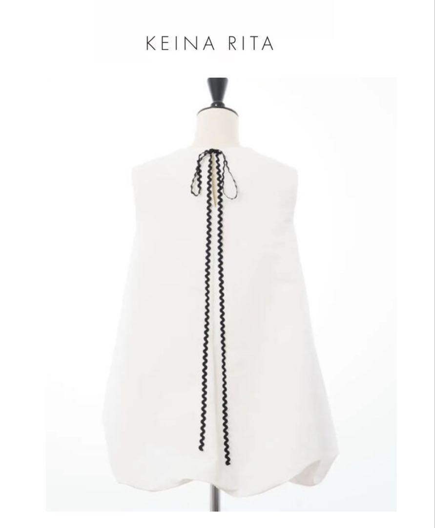 KEINA RITA Balloon Top（新品KEINA RITA ケイナリタ Balloon