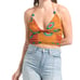 NWT ZARA Cropped Halter Top