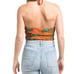 NWT ZARA Cropped Halter Top