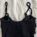 Veronica Beard Bethany Puckered Cutout Bandeau One-Piece Swimsuit Black Size S