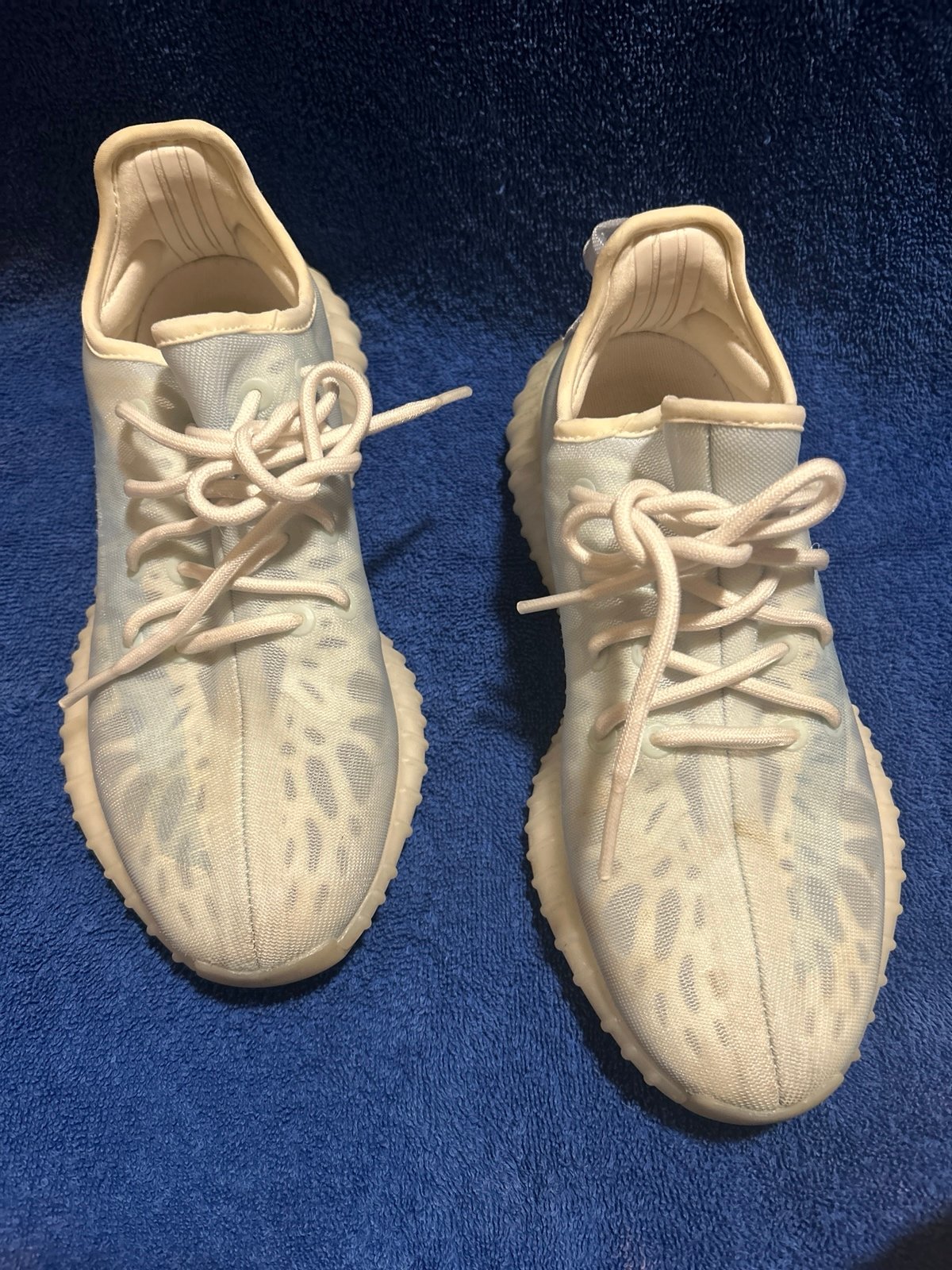 Yeezy adidas Boost 350 V2 Mono Ice