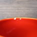 Vintage Red Fiesta Medium Teapot